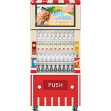 32-inch touch screen intelligent vending machine