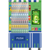 21.5-inch touch screen intelligent vending machine