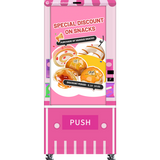 49-inch touchscreen intelligent vending machine