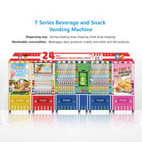 32-inch touch screen intelligent vending machine